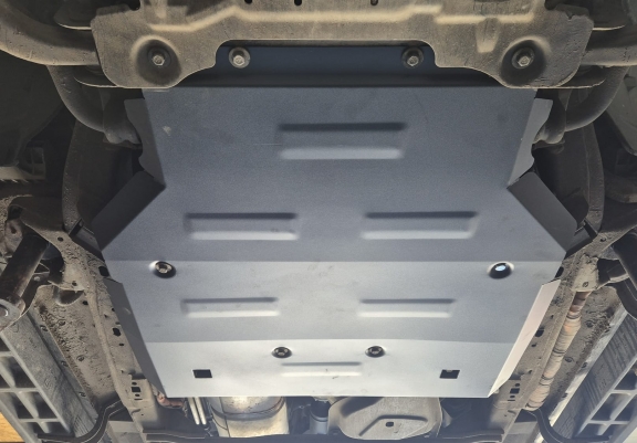 Protector de la caja de cambios Ford Ranger