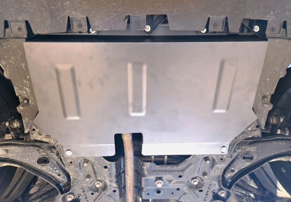 Cubre carter de aluminio Toyota Aygo X
