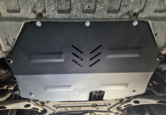 Cubre carter de aluminio Mitsubishi Eclipse Cross