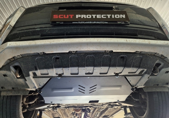 Cubre carter de aluminio Mitsubishi Eclipse Cross