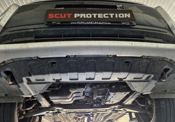 Cubre carter de aluminio Mitsubishi Eclipse Cross