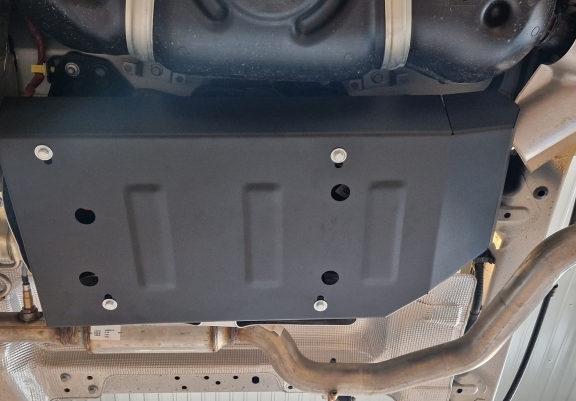 Protector del deposito AdBlue Toyota Proace Max