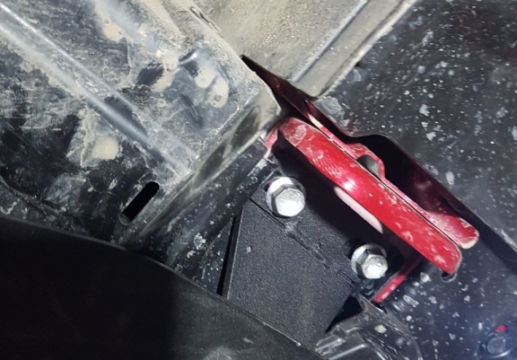 Cubre carter de aluminio Suzuki Vitara