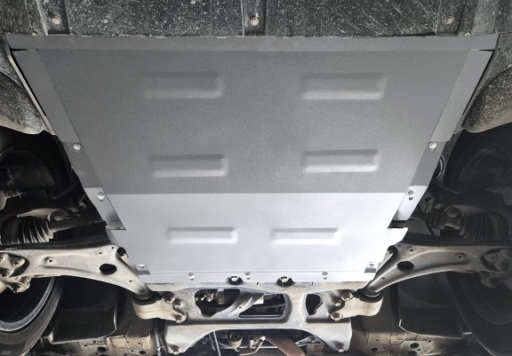 Cubre carter de aluminio Chery Tiggo 9