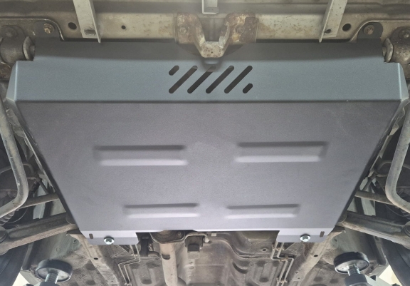 Cubre carter metalico Suzuki Wagon R+