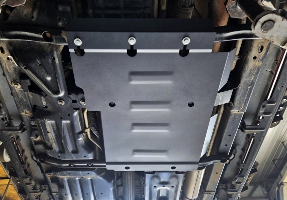 Protector de la caja de cambios Jeep Wrangler - JL
